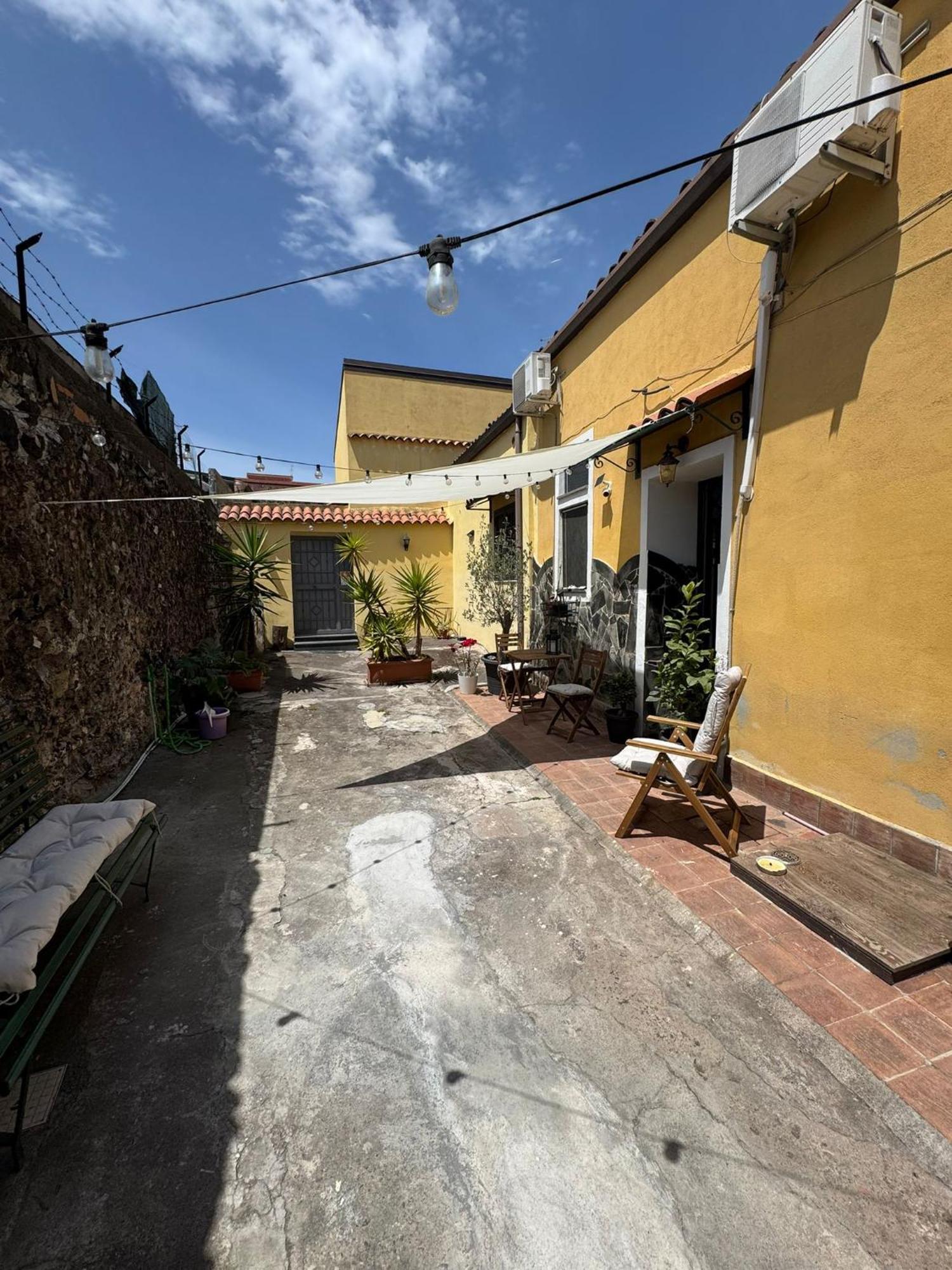 Appartamento A Casa Di Bert - Catania Exterior photo
